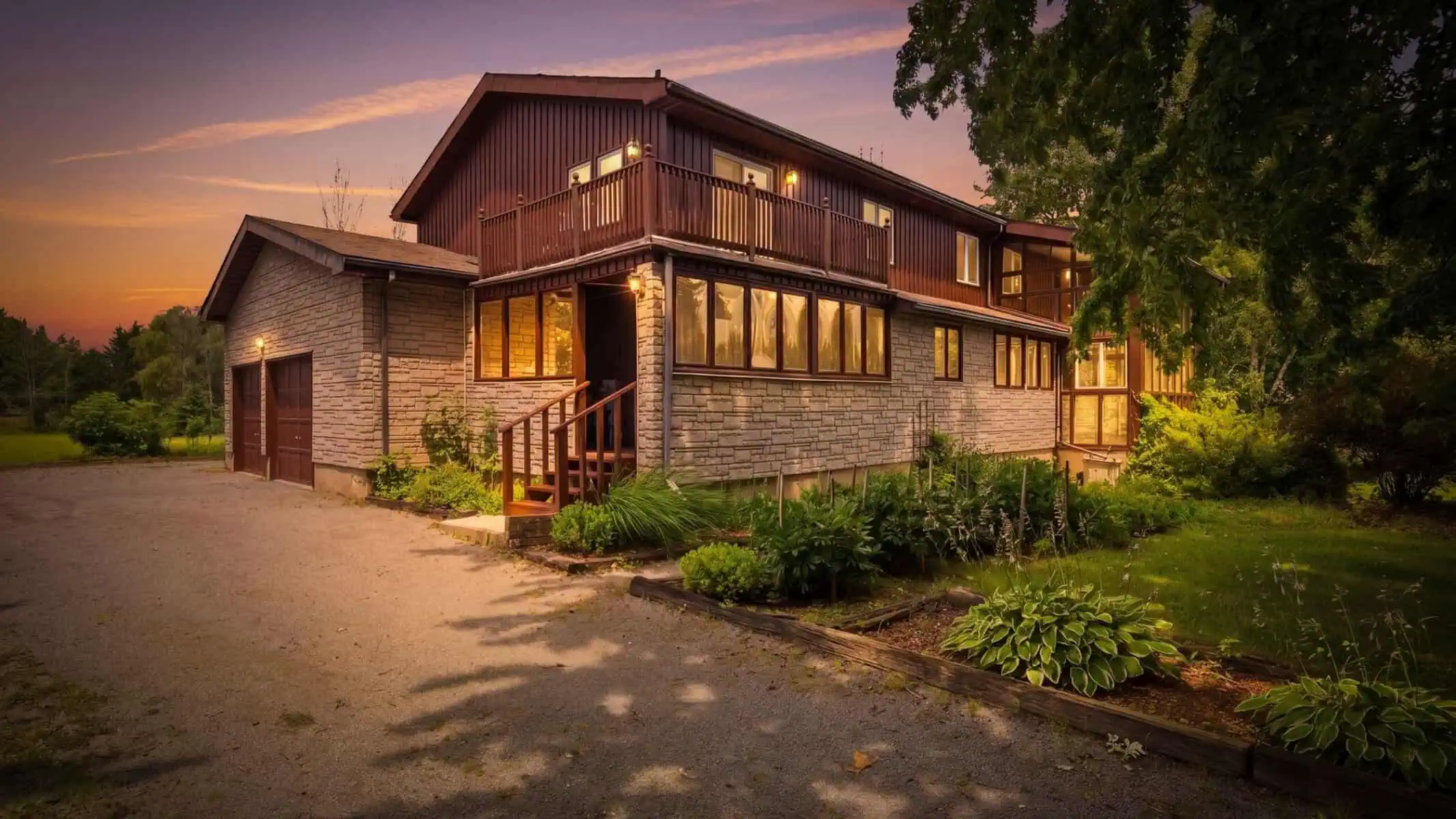 17 Ontoro Blvd, a lakeside home in South East Ajax, sold by Laura McBride, Ajax REALTOR® with Revel Realty