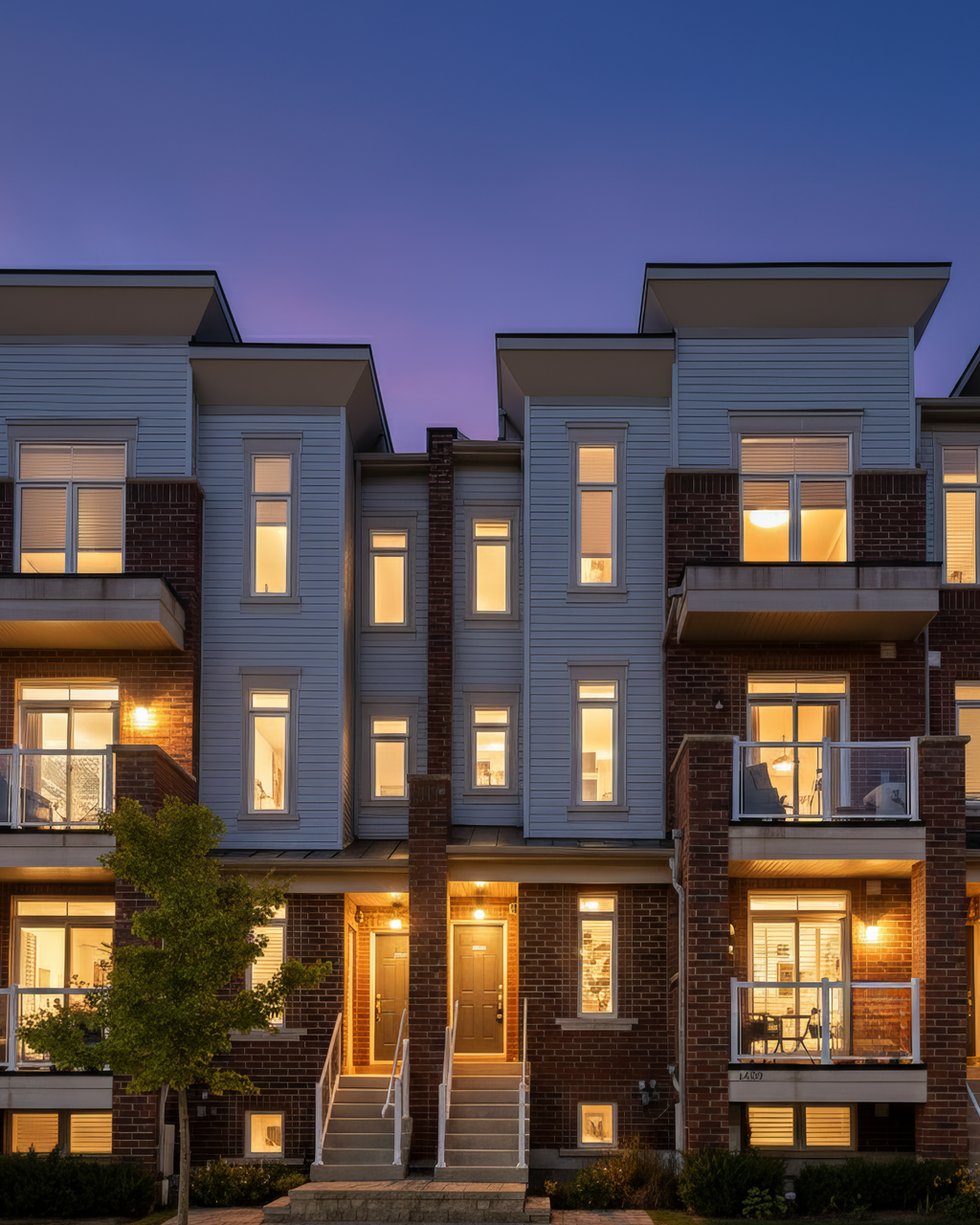 2598 William Jackson Dr, Pickering, a stacked townhouse sold by Laura McBride, Ajax REALTOR® with Revel Realty