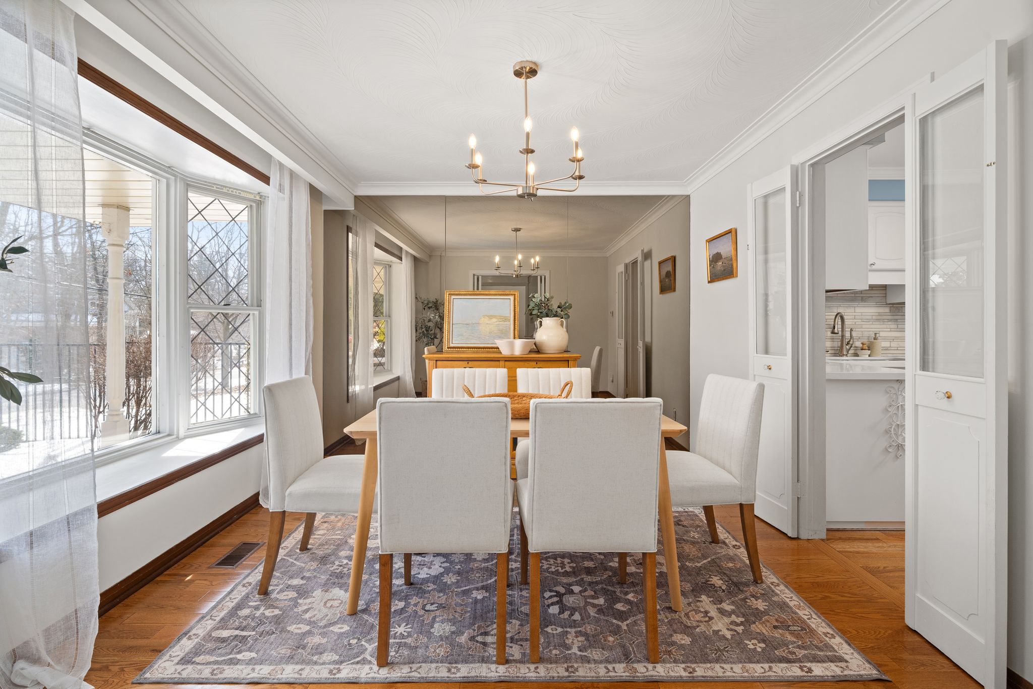 38A Deep Dene Dr Formal Dining Room