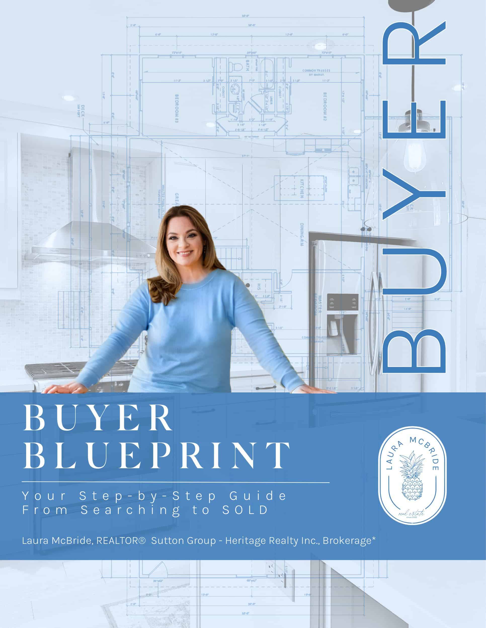 Free Buyer’s Guide by Laura McBride, Ontario Realtor, Expert real estate advice for first-time buyers, upsizers, and investors