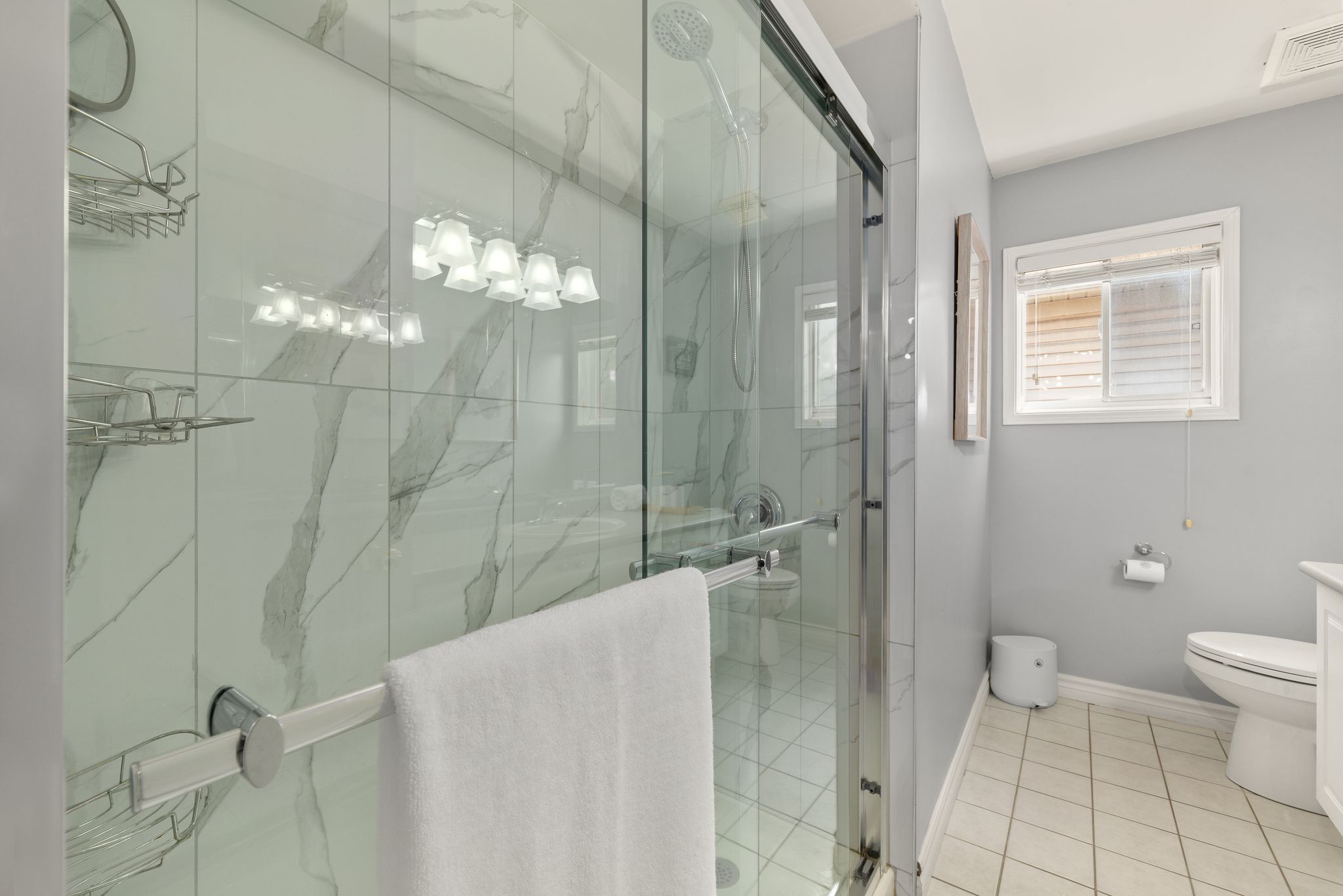 1509 Grandview St N Oshawa Main Shower