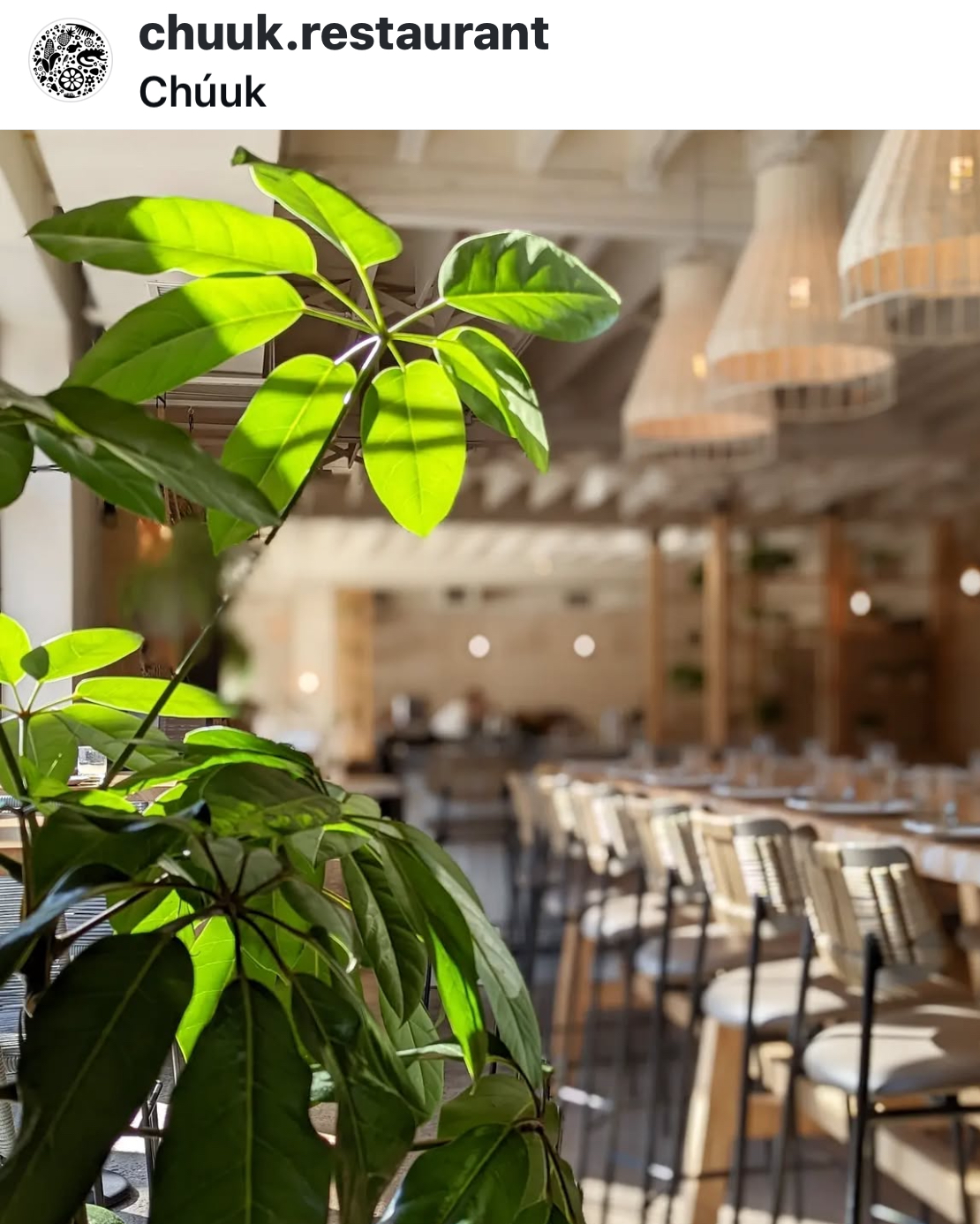 A post from Chúuk Mexican Kitchen