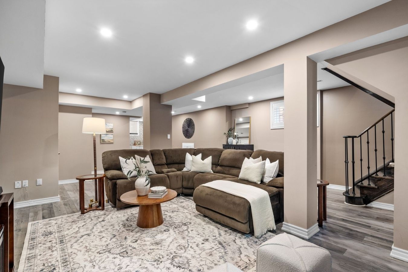 14 Sleepy Hollow place whitby Rec Room