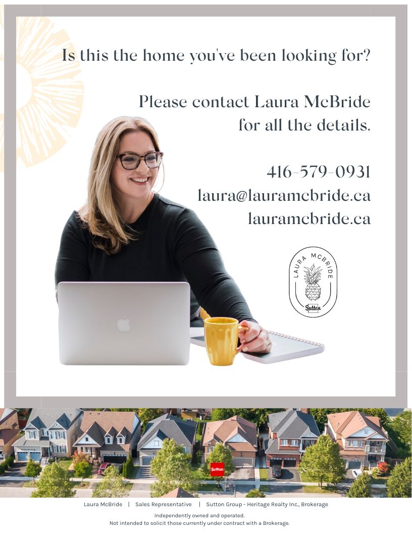 14 Sleepy Hollow place whitby contact page