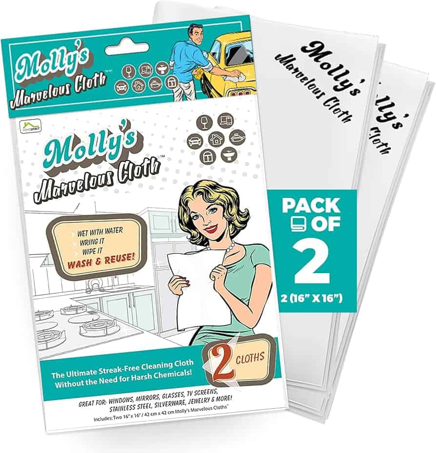 Mollys marvellous cloths