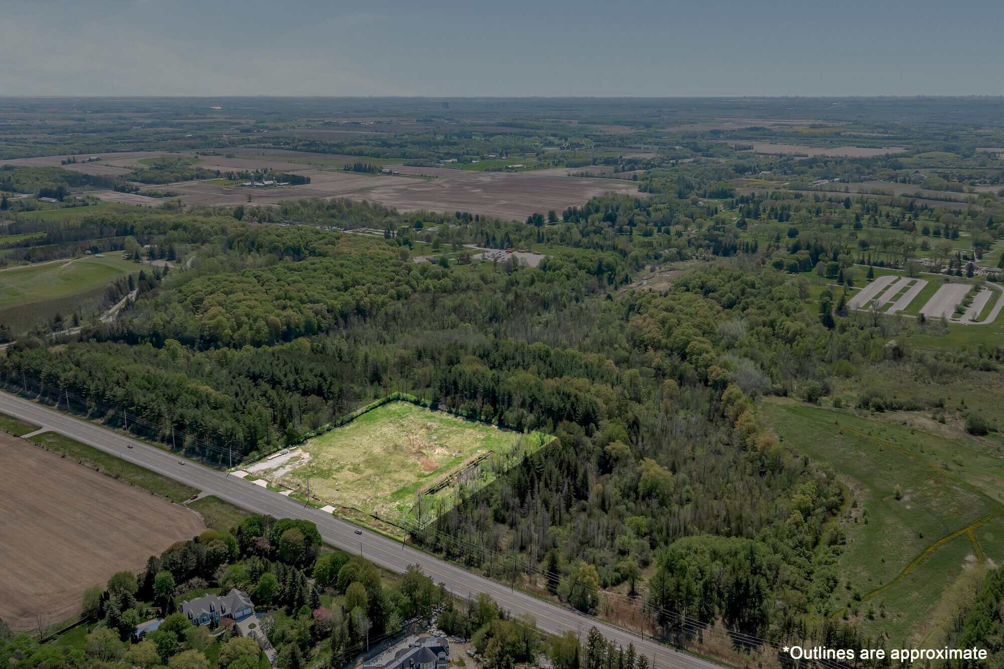 3187 Stouffville Rd highway vommercial land for sale york region