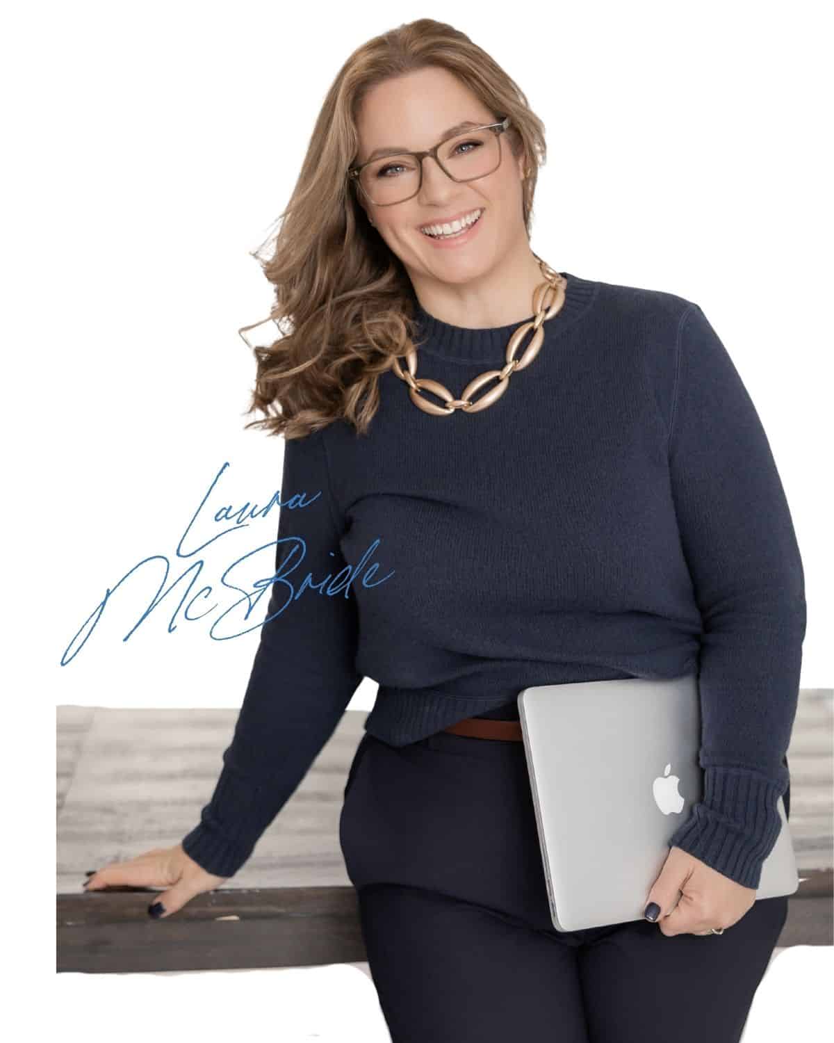 Laura McBride, real estate professional