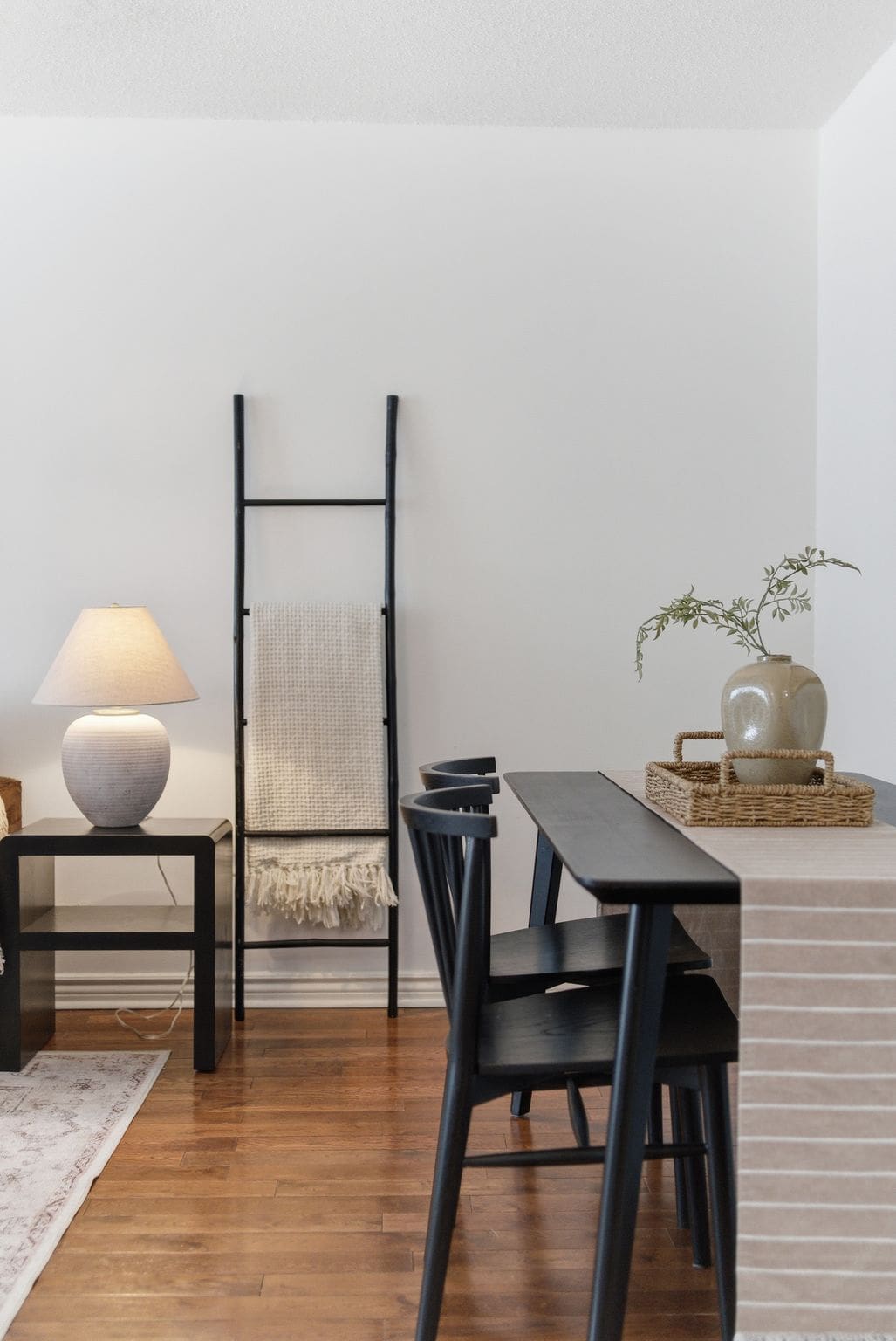 38A Deep Dene Dining room with access from hallway and kitchen