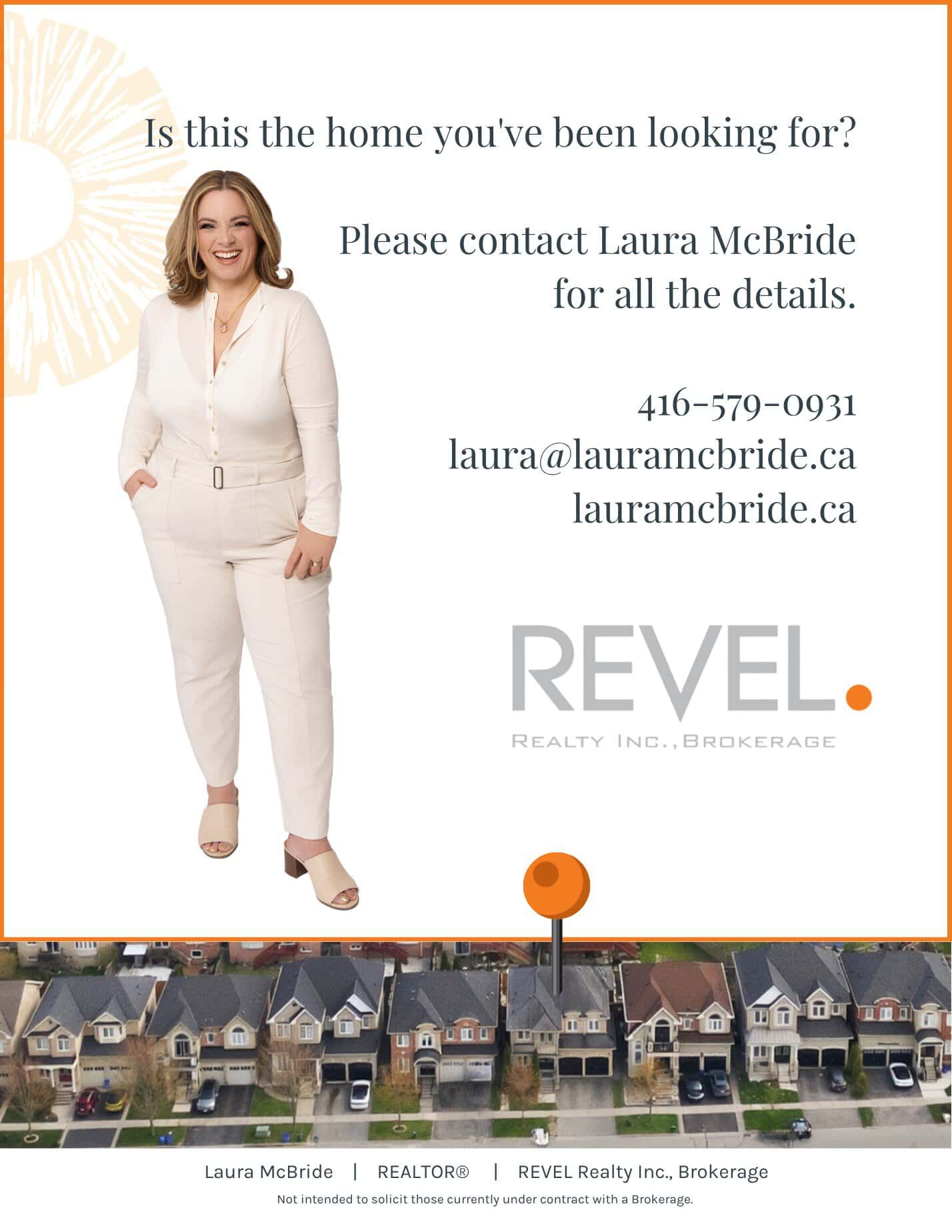 131 rushworth dr laura mcbride ajax realtor contact page