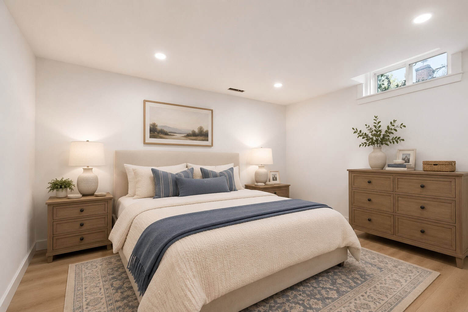 39 Anstead Cres basement bedroom laura mcbride ajax realtor