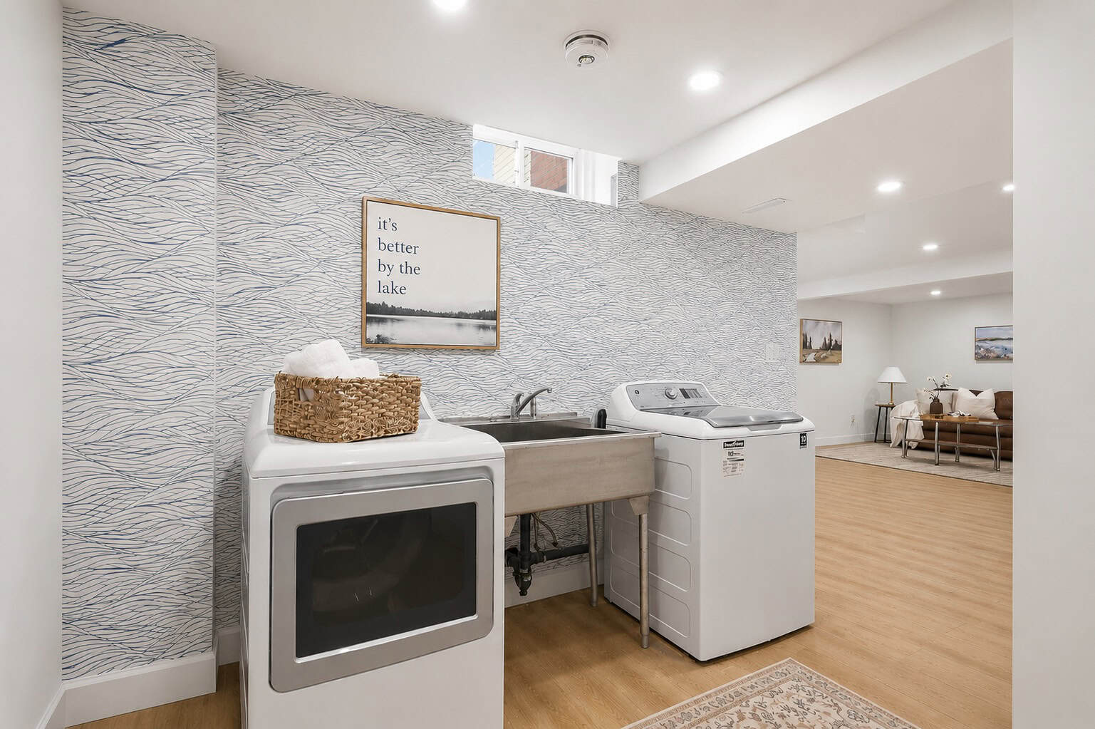 39 Anstead Cres basement laundry 2 laura mcbride ajax realtor