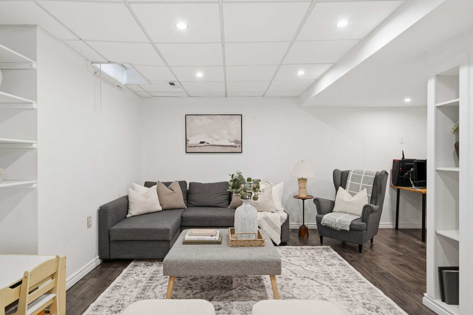 13 Flowers Cres laura mcbride ajax realtor 55 basement