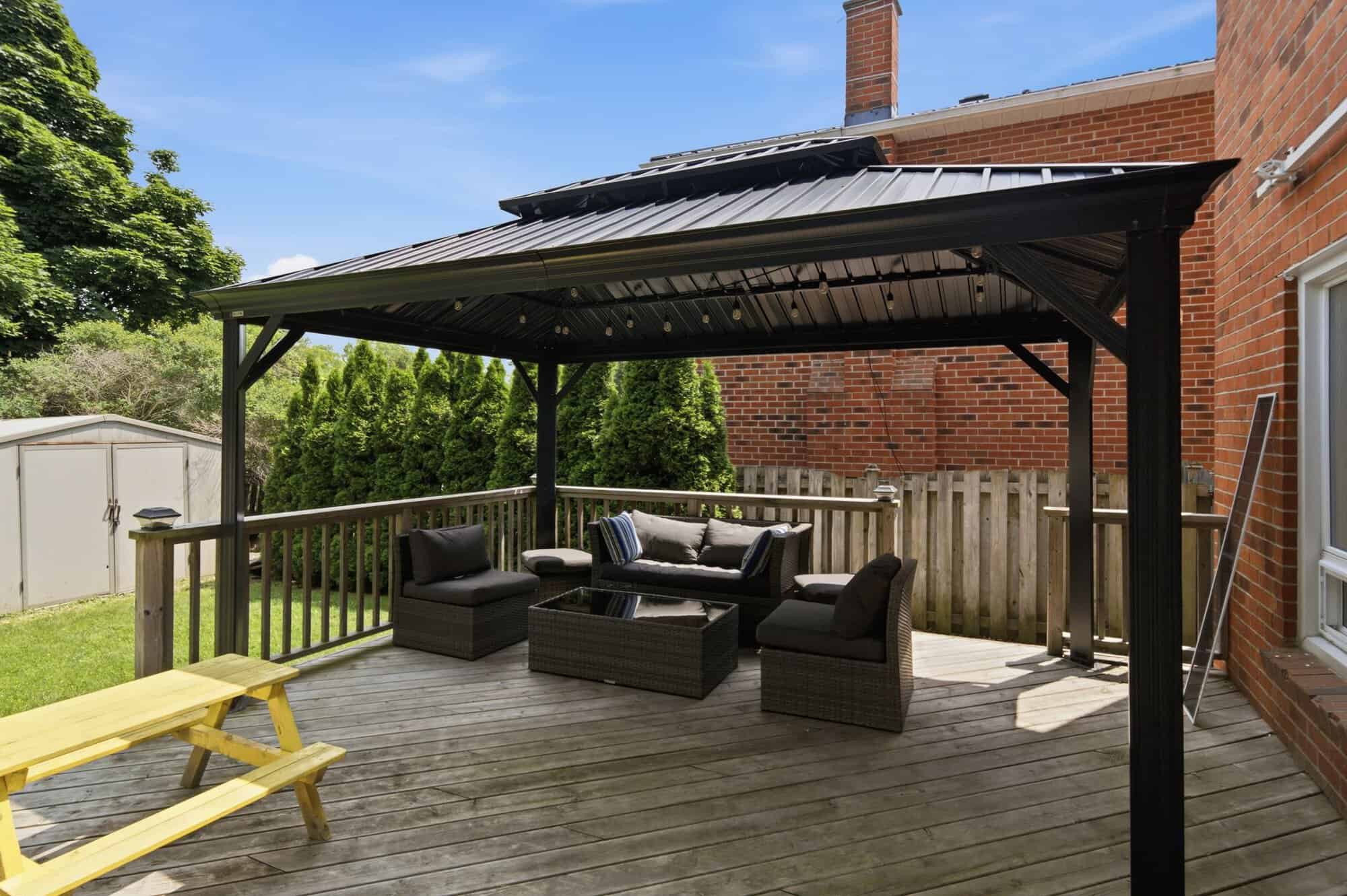 13 Flowers Cres laura mcbride ajax realtor 73 gazebo