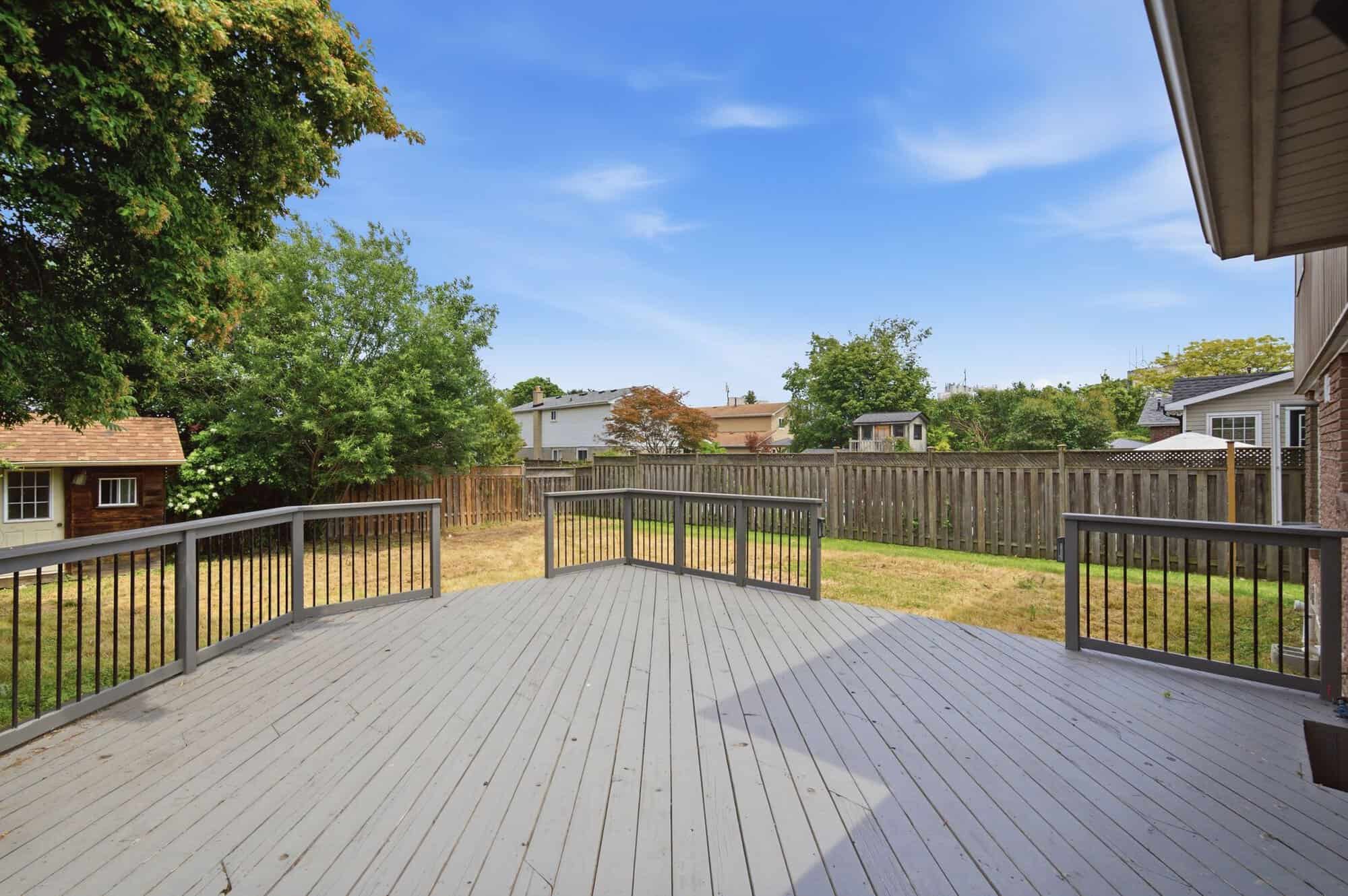 96 bolland cres laura mcbride ajax realtor south ajax home for sale deck 75